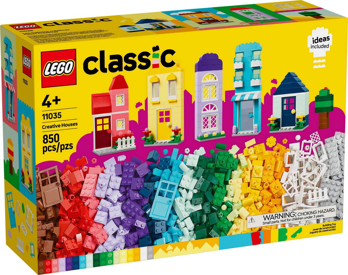 11035 Creative Houses