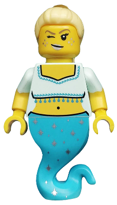 S12 Genie Girl - Series 12 Minifigure (col193)