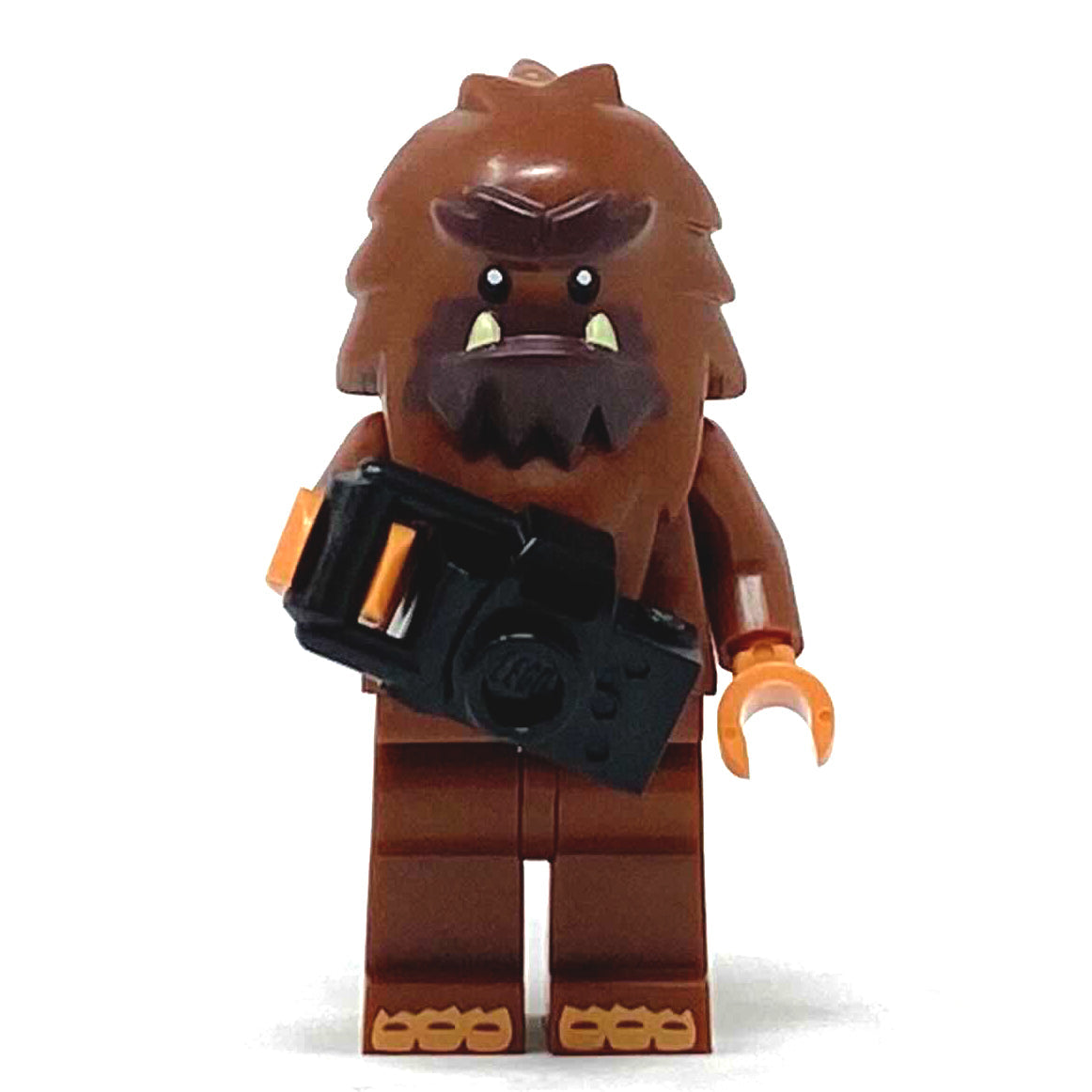 S14 Square Foot - Series 14 Minifigure (col225)