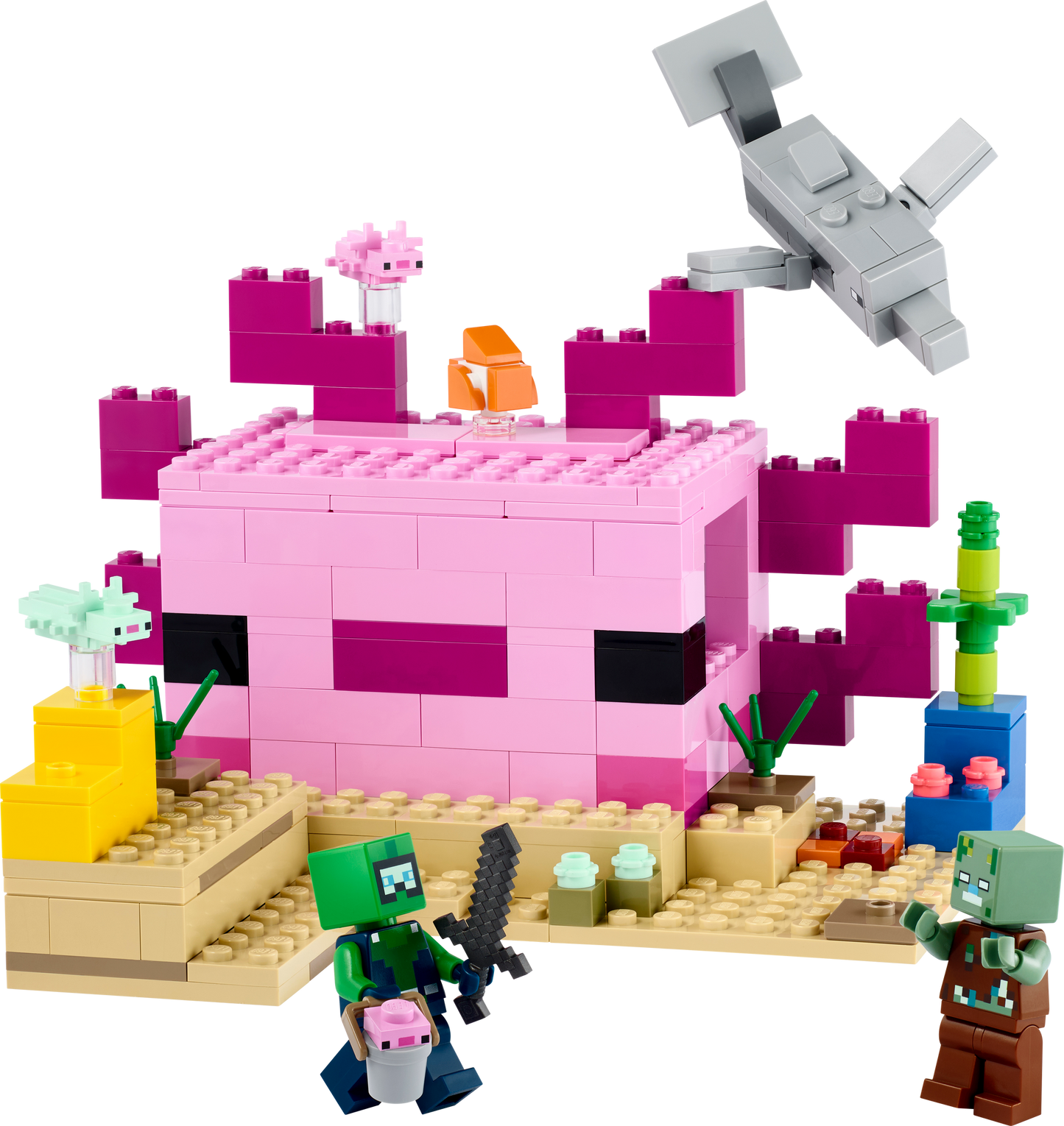 21247 The Axolotl House
