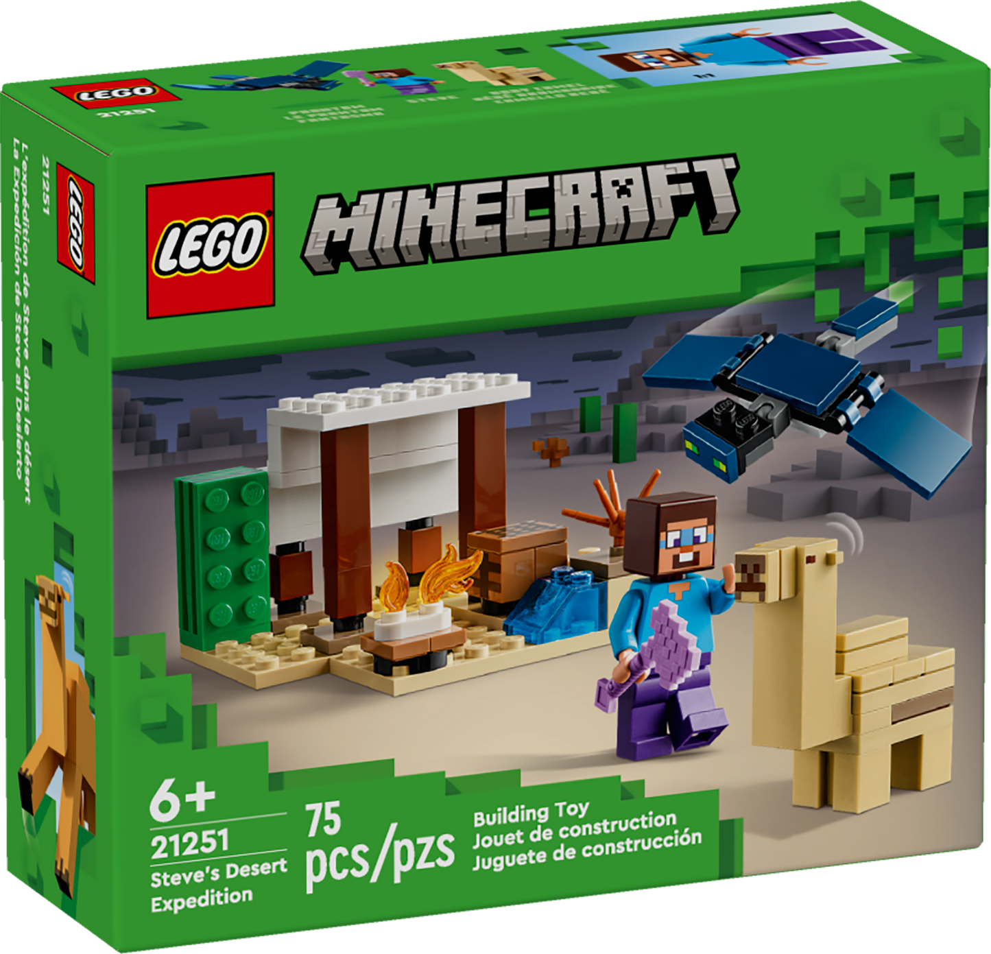 21251 Steve's Desert Expedition