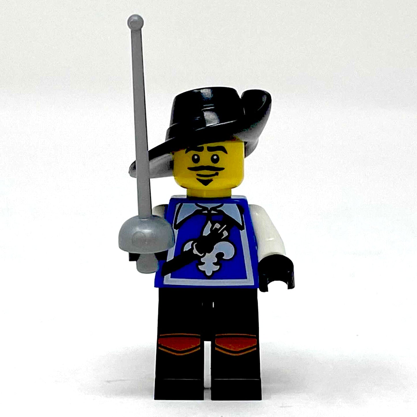 S4 Musketeer - Series 4 Minifigure (col051)