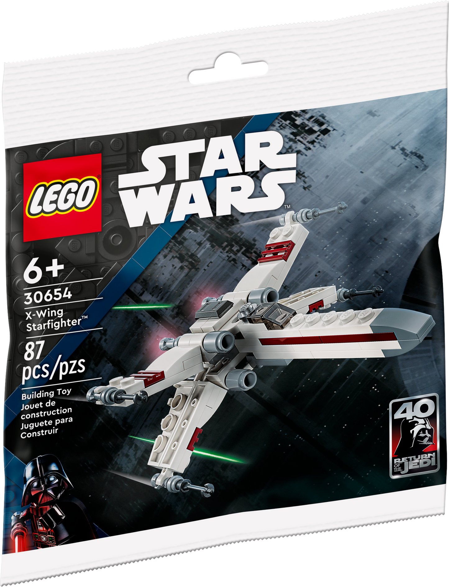 30654 X-Wing Starfighter™ (Retired) LEGO Star Wars