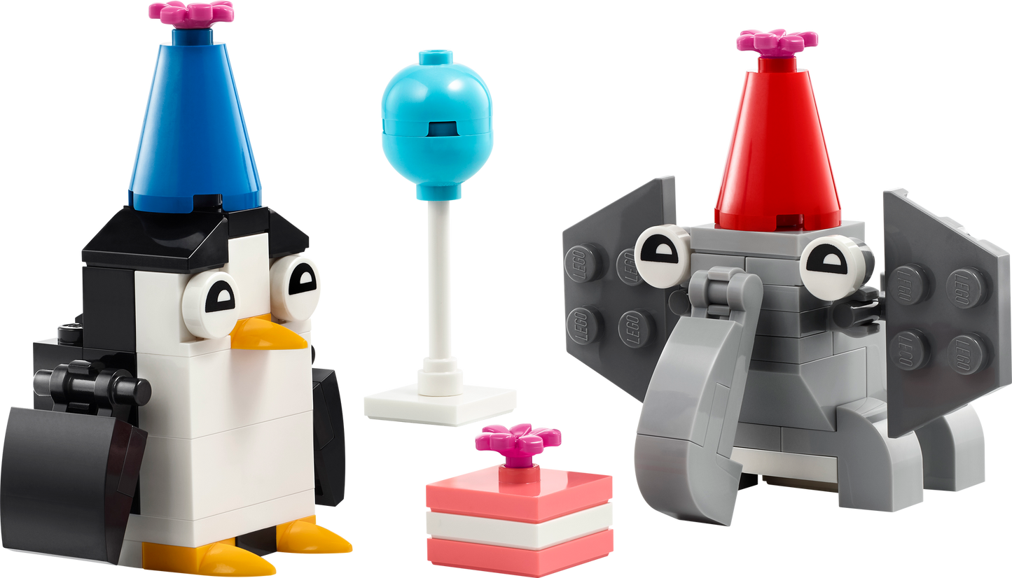30667 Animal Birthday Party
