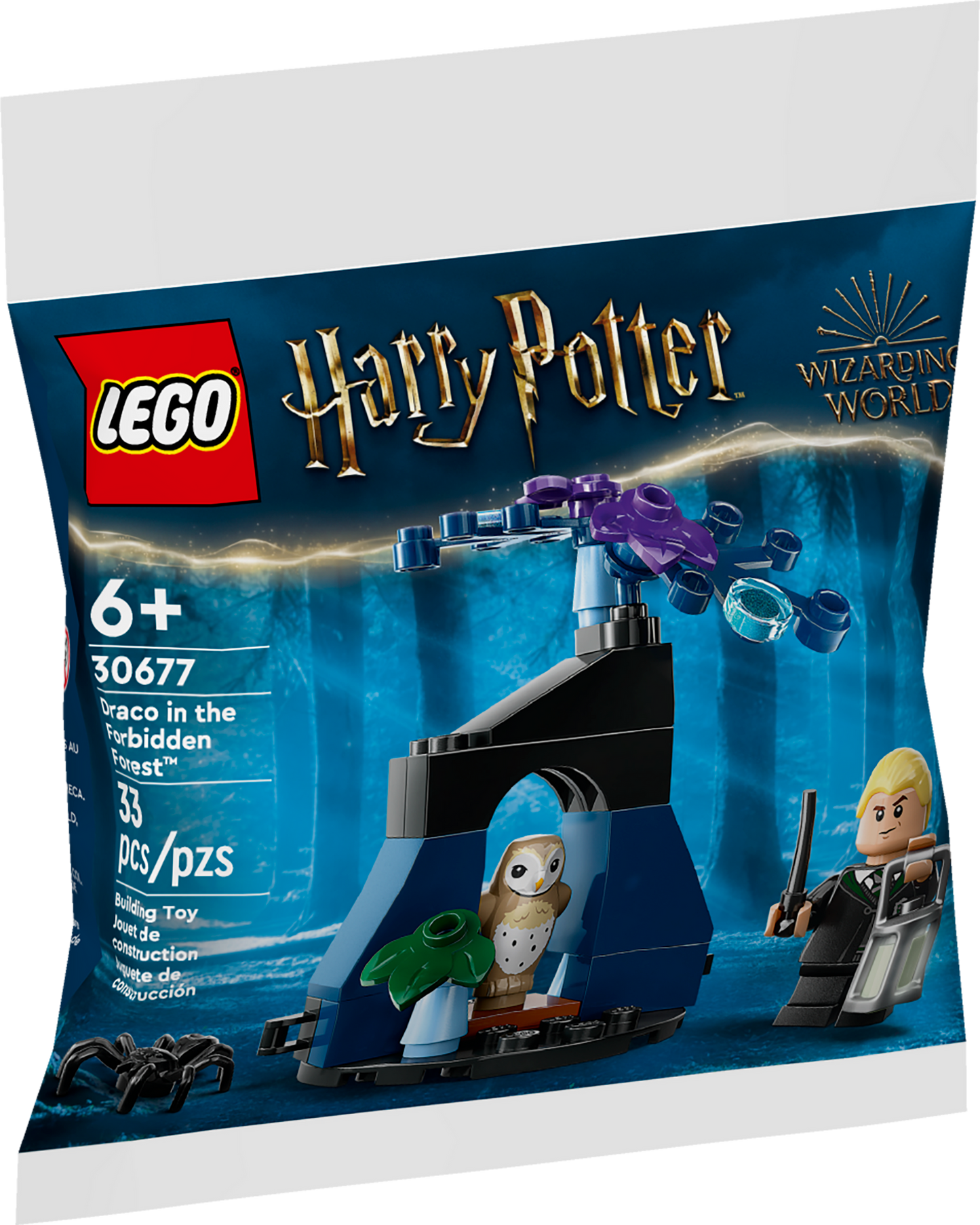 30677 Draco in the Forbidden Forest™