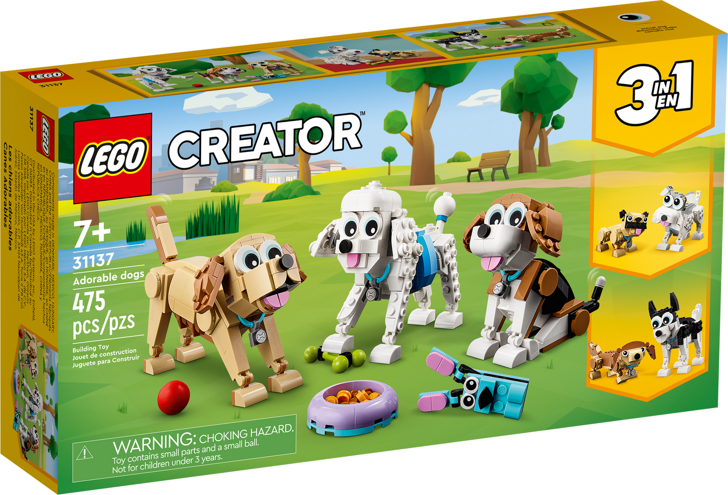 31137 Adorable Dogs