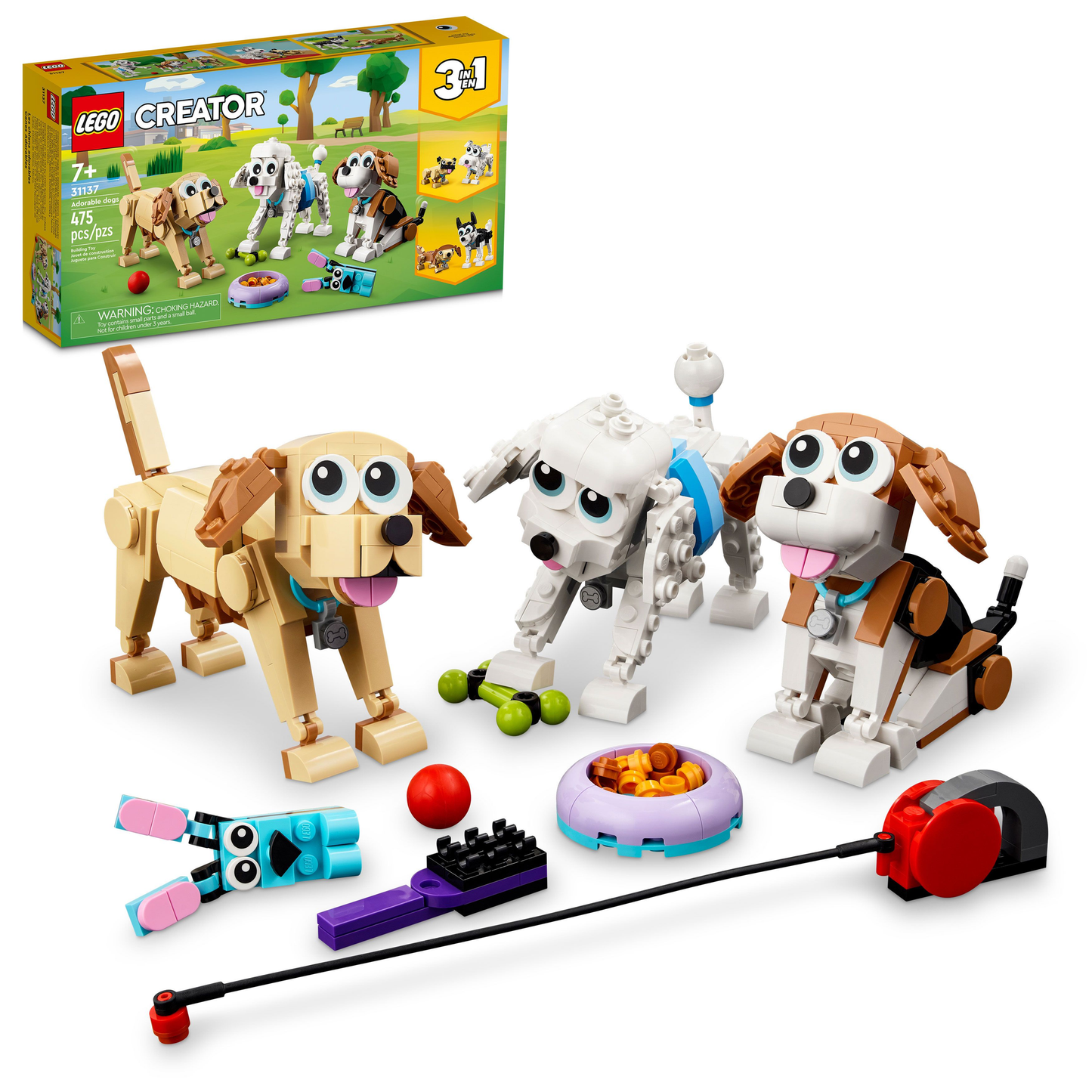 31137 Adorable Dogs