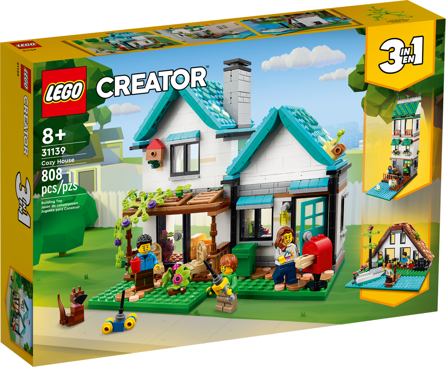 31139 Cozy House