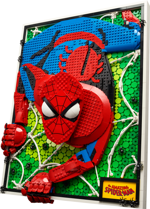 31209 The Amazing Spider-Man