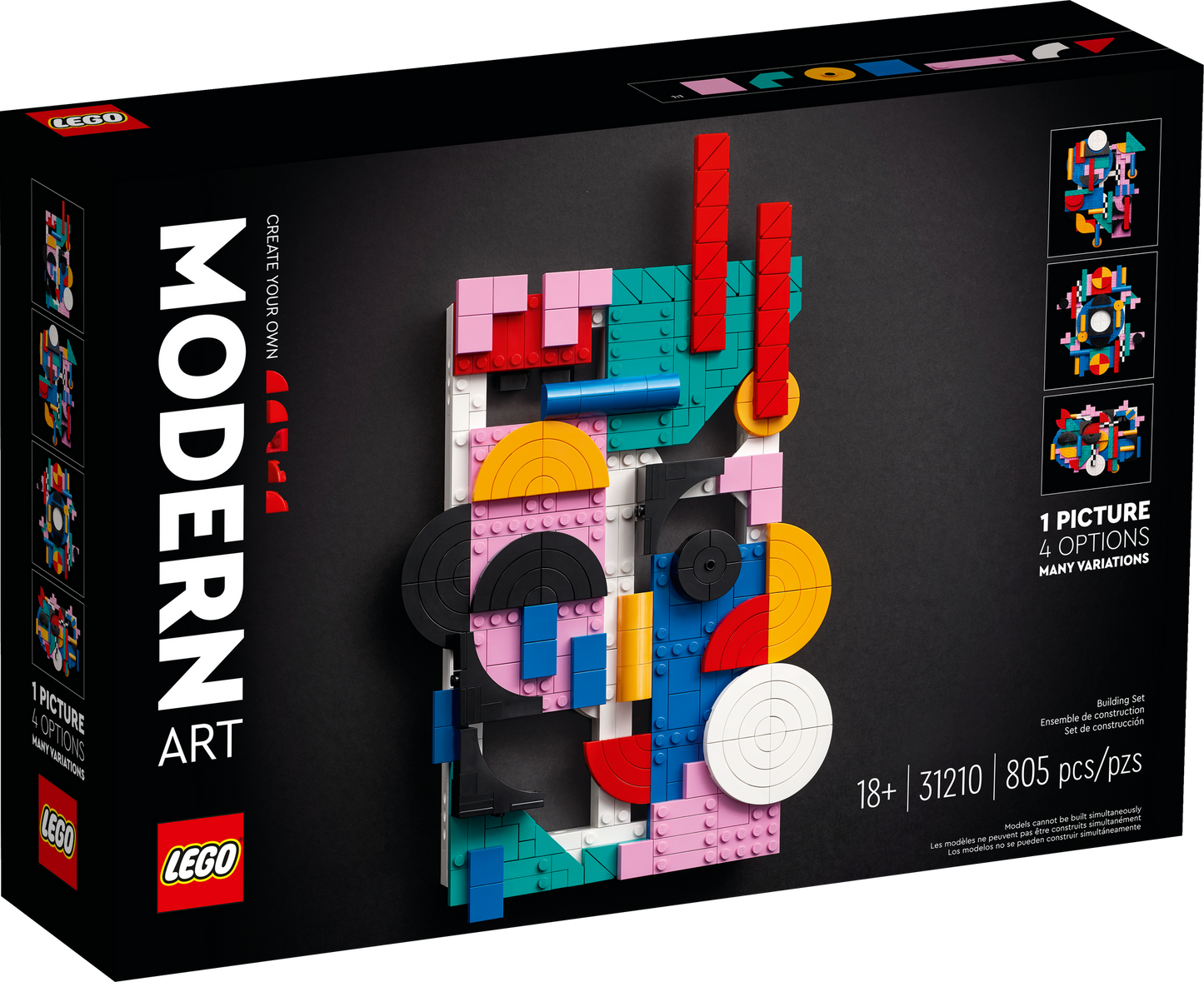 31210 Modern Art