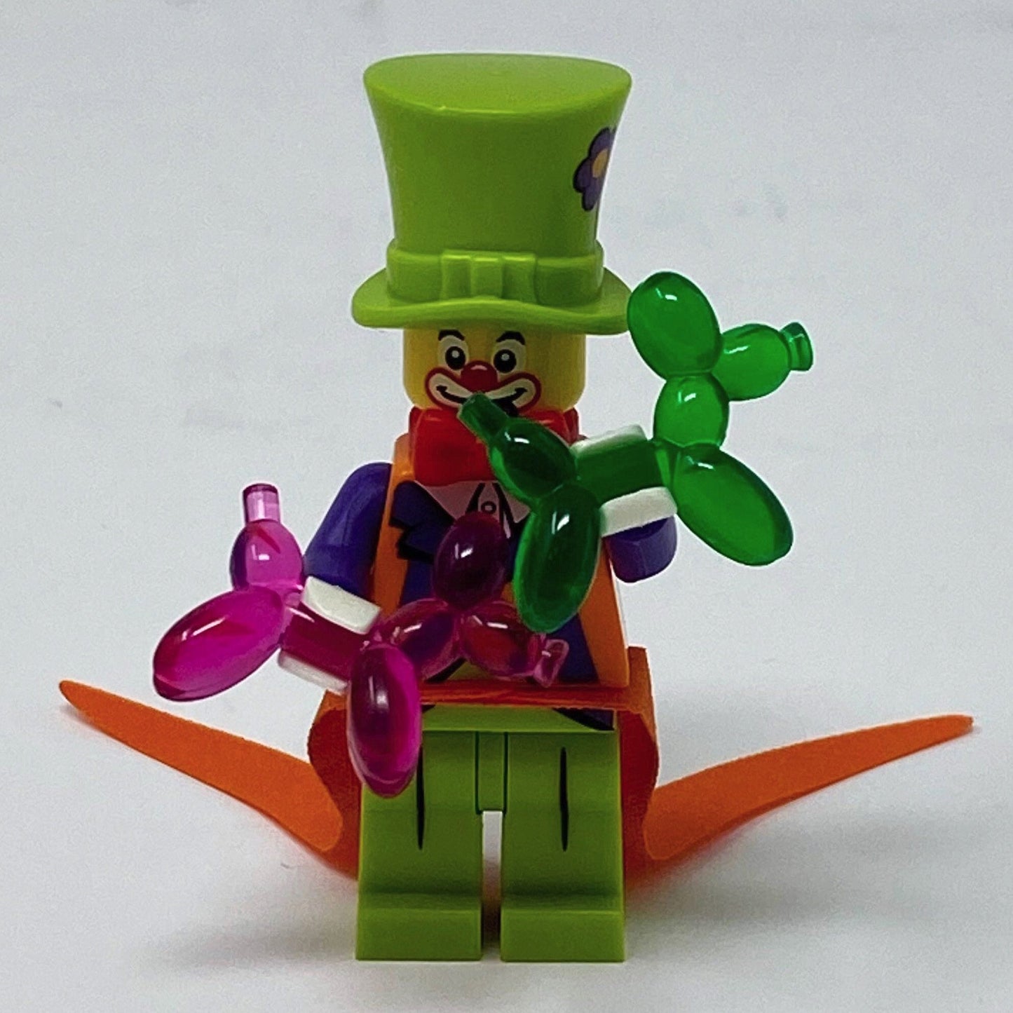 S18 Party Clown - Series 18 Minifigure (col315)
