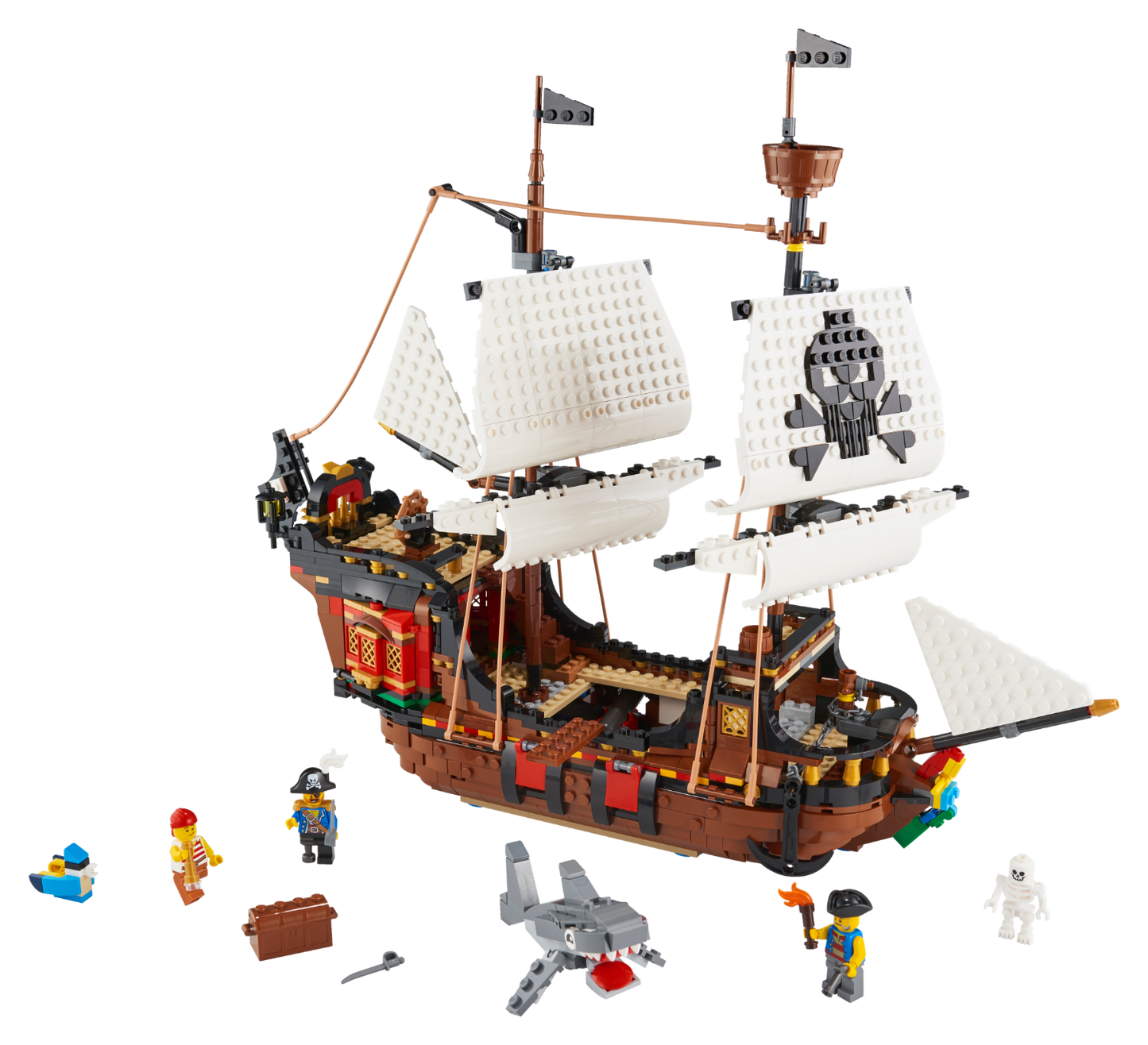 31109 Pirate Ship