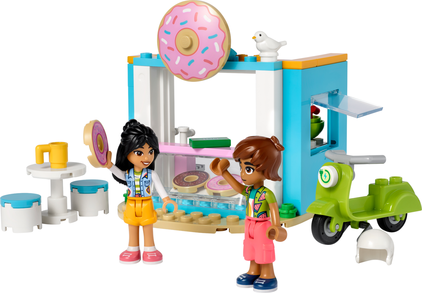 41723 Donut Shop (Retired) LEGO Friends