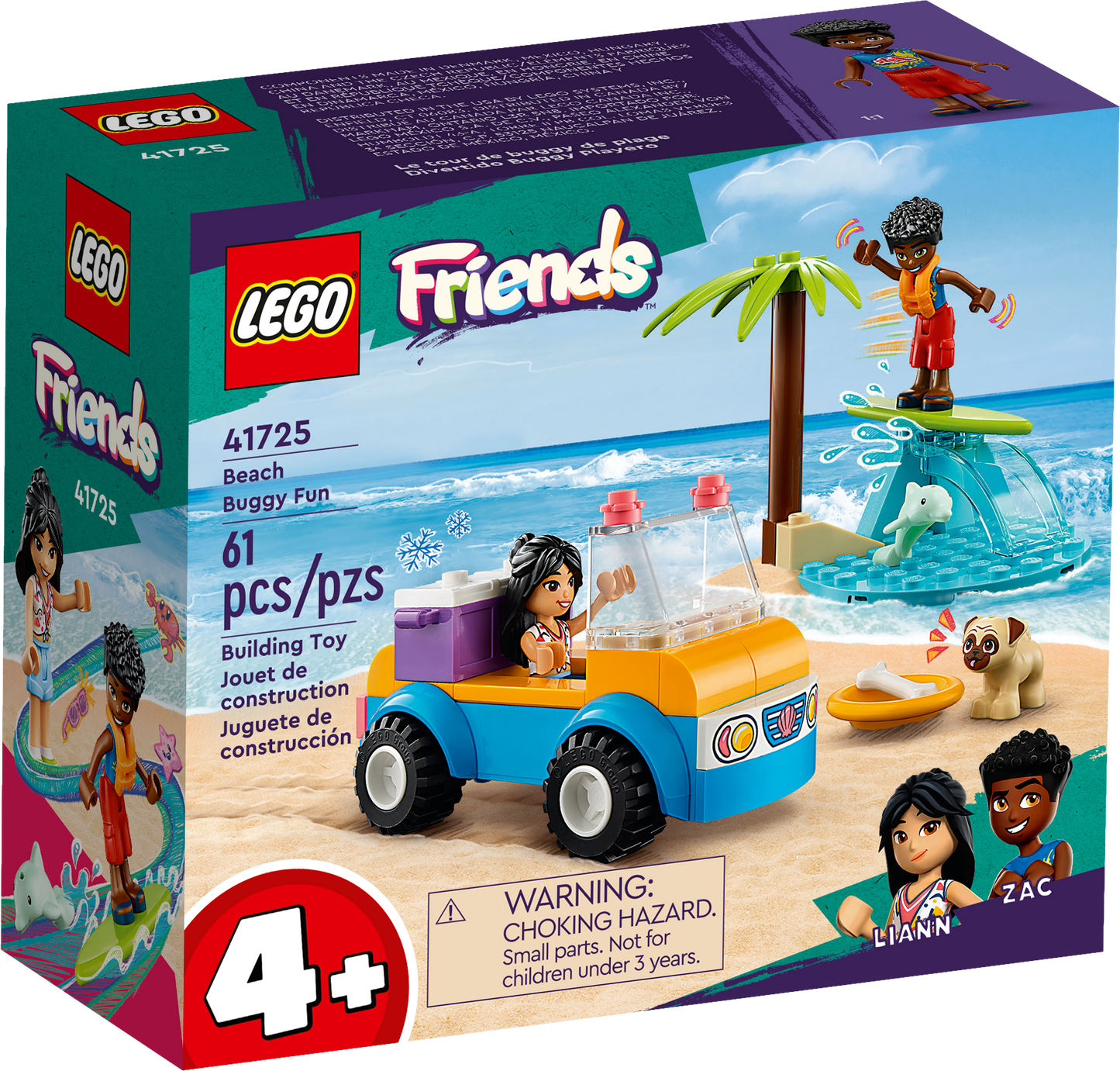 41725 Beach Buggy Fun