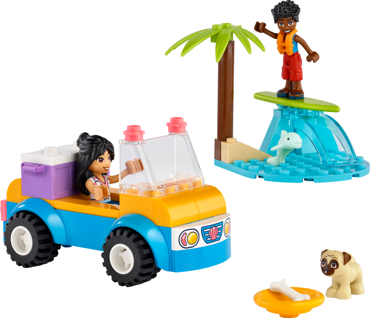 41725 Beach Buggy Fun
