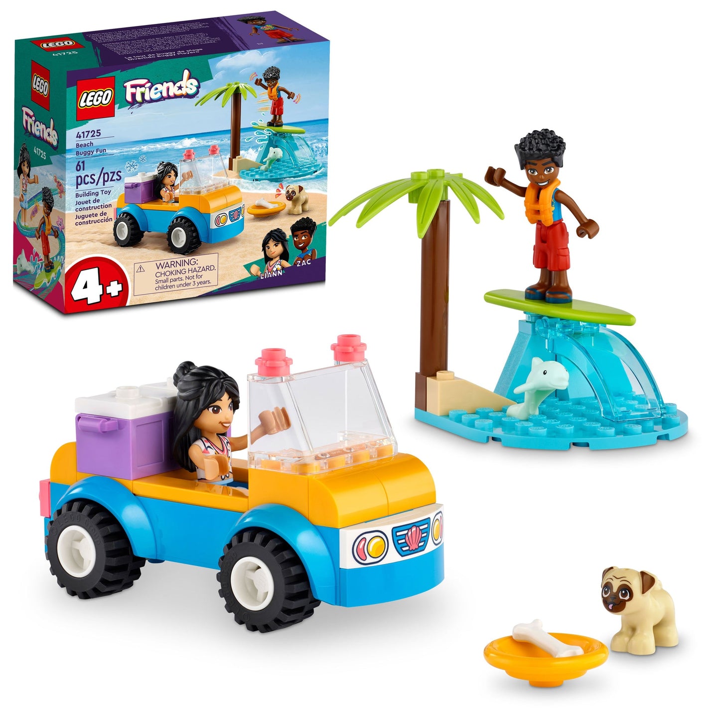 41725 Beach Buggy Fun