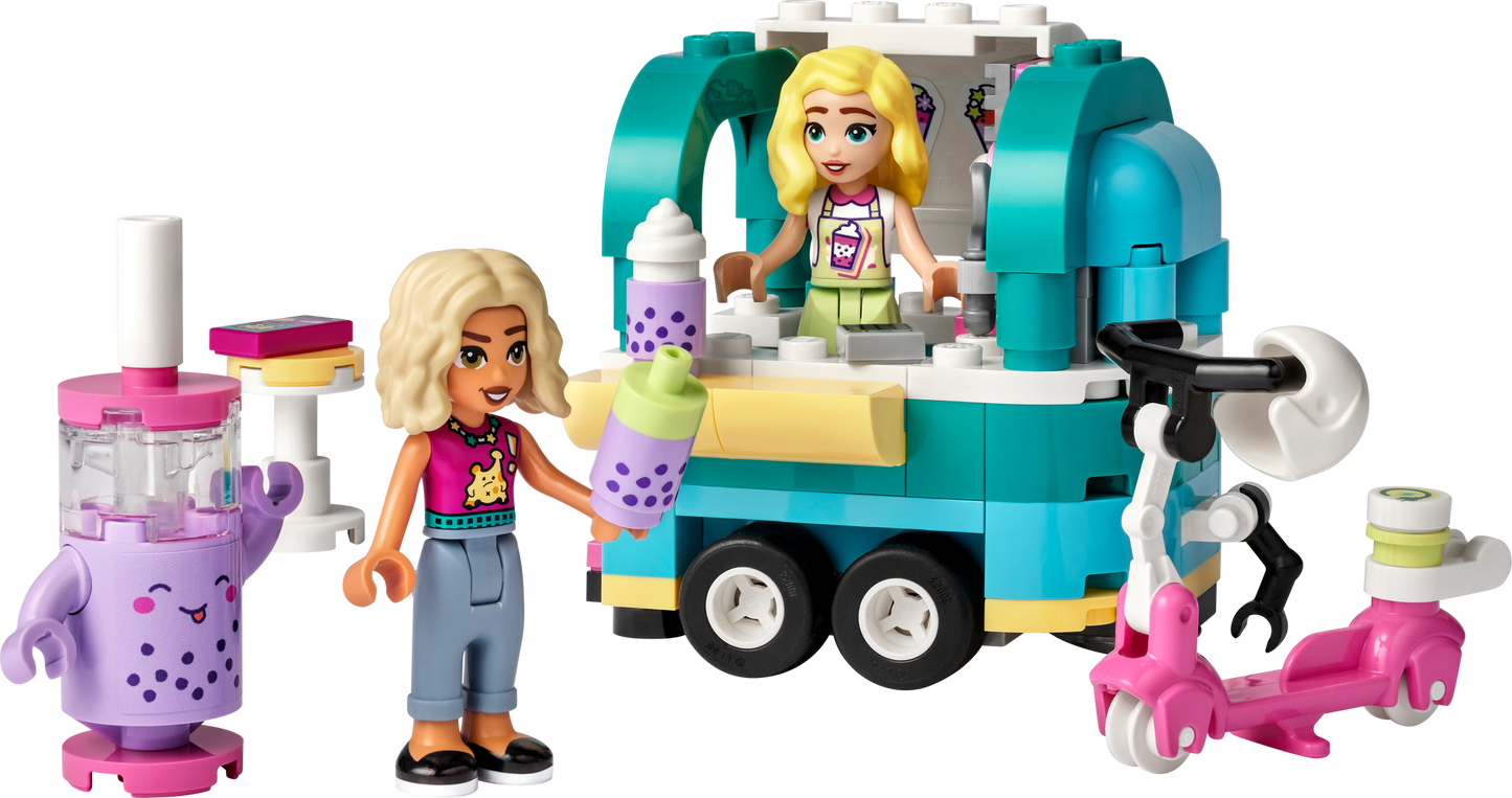 41733 Mobile Bubble Tea Shop (Retired) LEGO Friends
