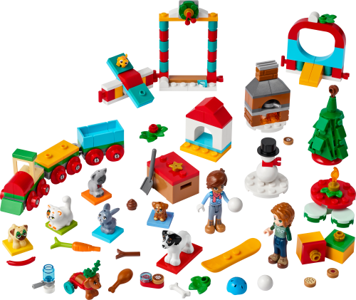 41758 LEGO Friends Advent Calendar (2023) (Retired) LEGO Friends