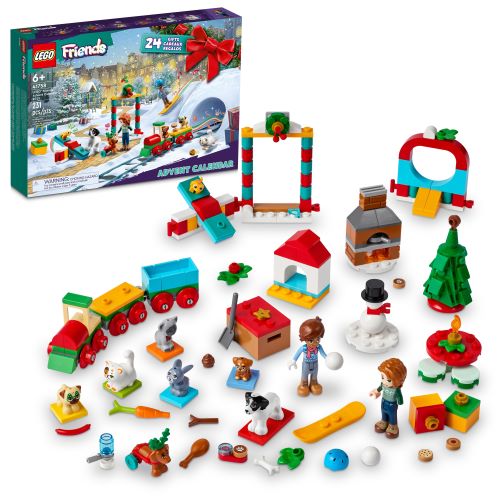 41758 LEGO Friends Advent Calendar (2023) (Retired) LEGO Friends