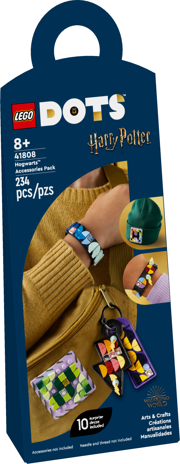 41808 Hogwarts™ Accessories Pack