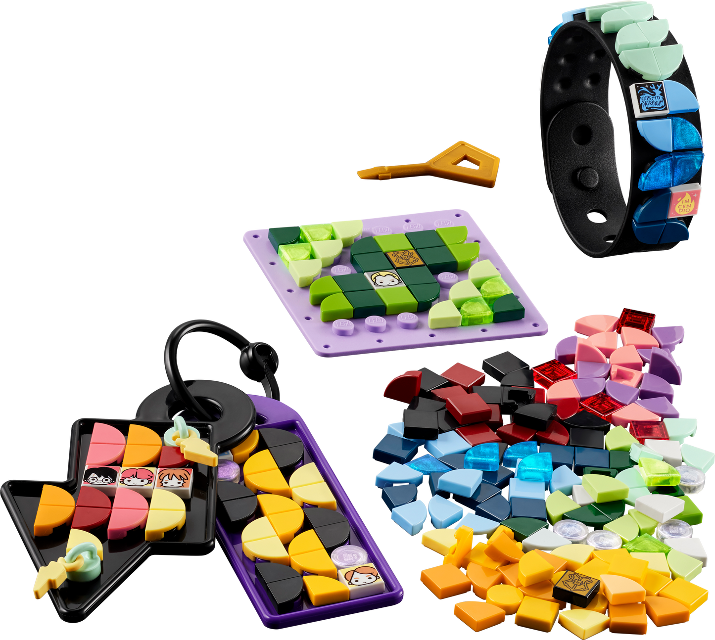41808 Hogwarts™ Accessories Pack
