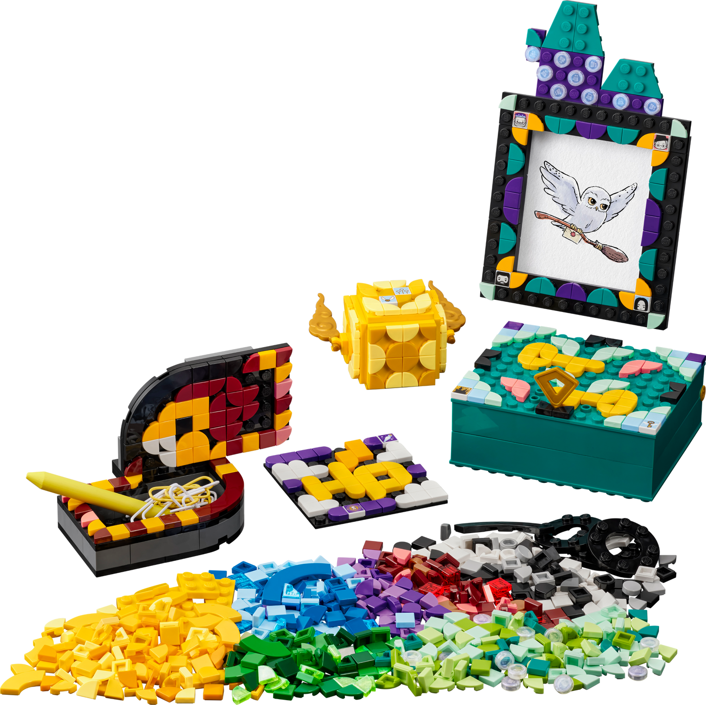 41811 Hogwarts™ Desktop Kit