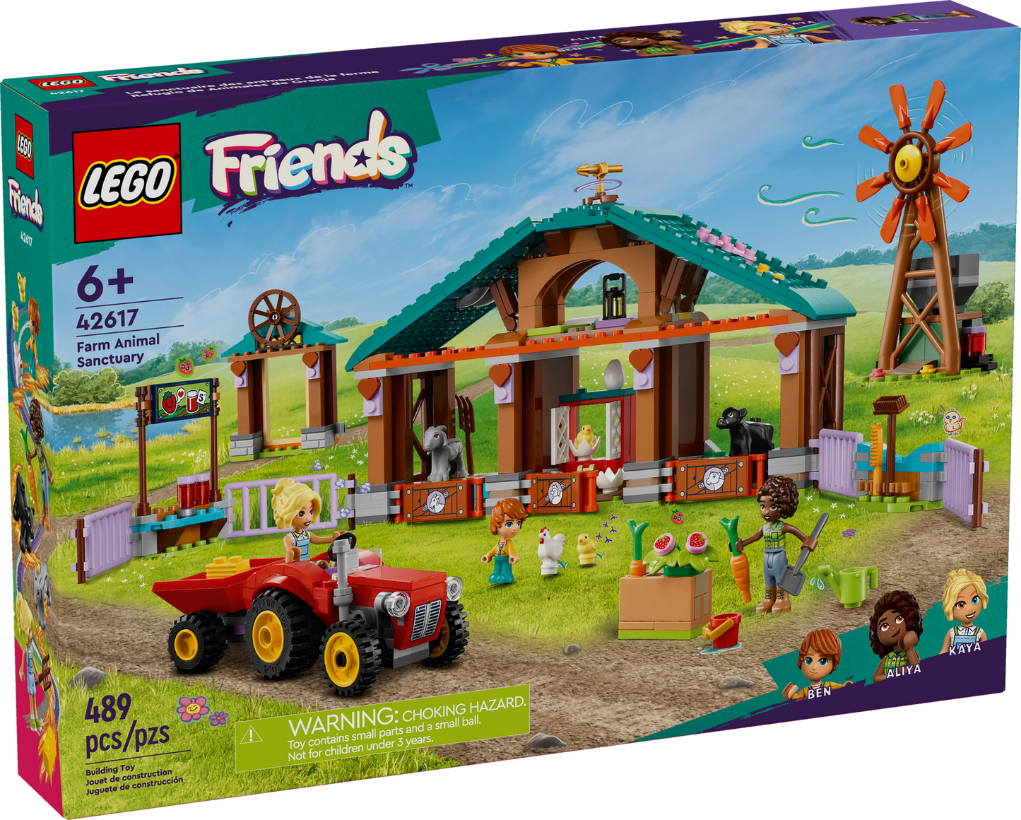42617 Farm Animal Sanctuary