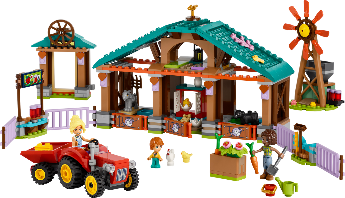 42617 Farm Animal Sanctuary