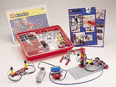 9633-C Advanced Air Power Set (Certified) LEGO Education