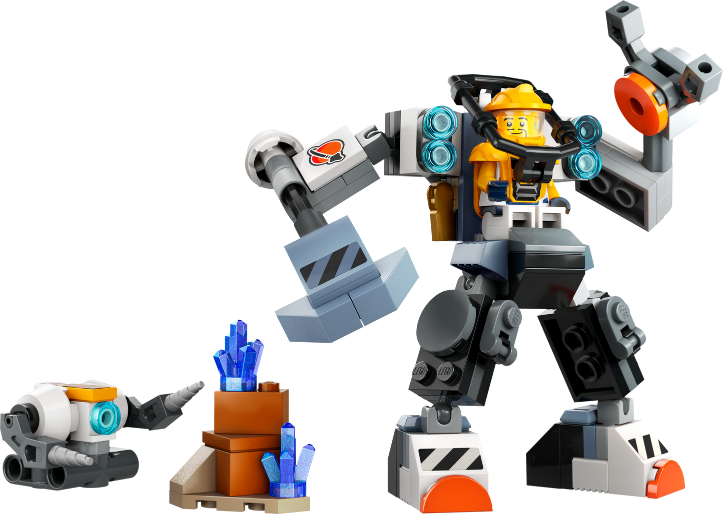 60428 Space Construction Mech