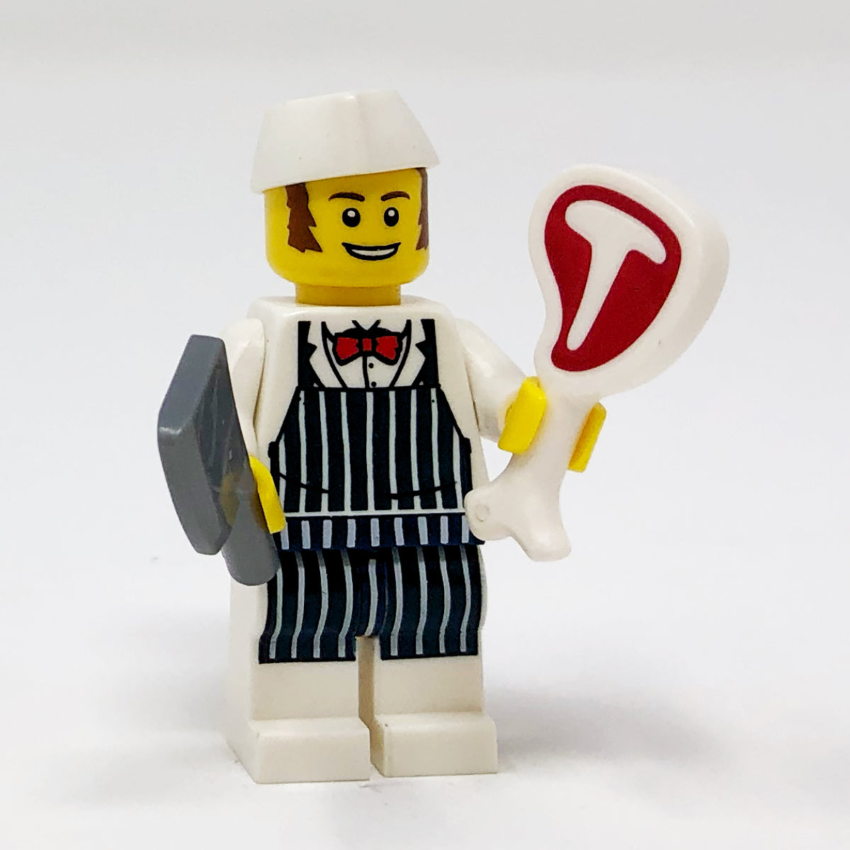 Lego butcher 2024 minifigure