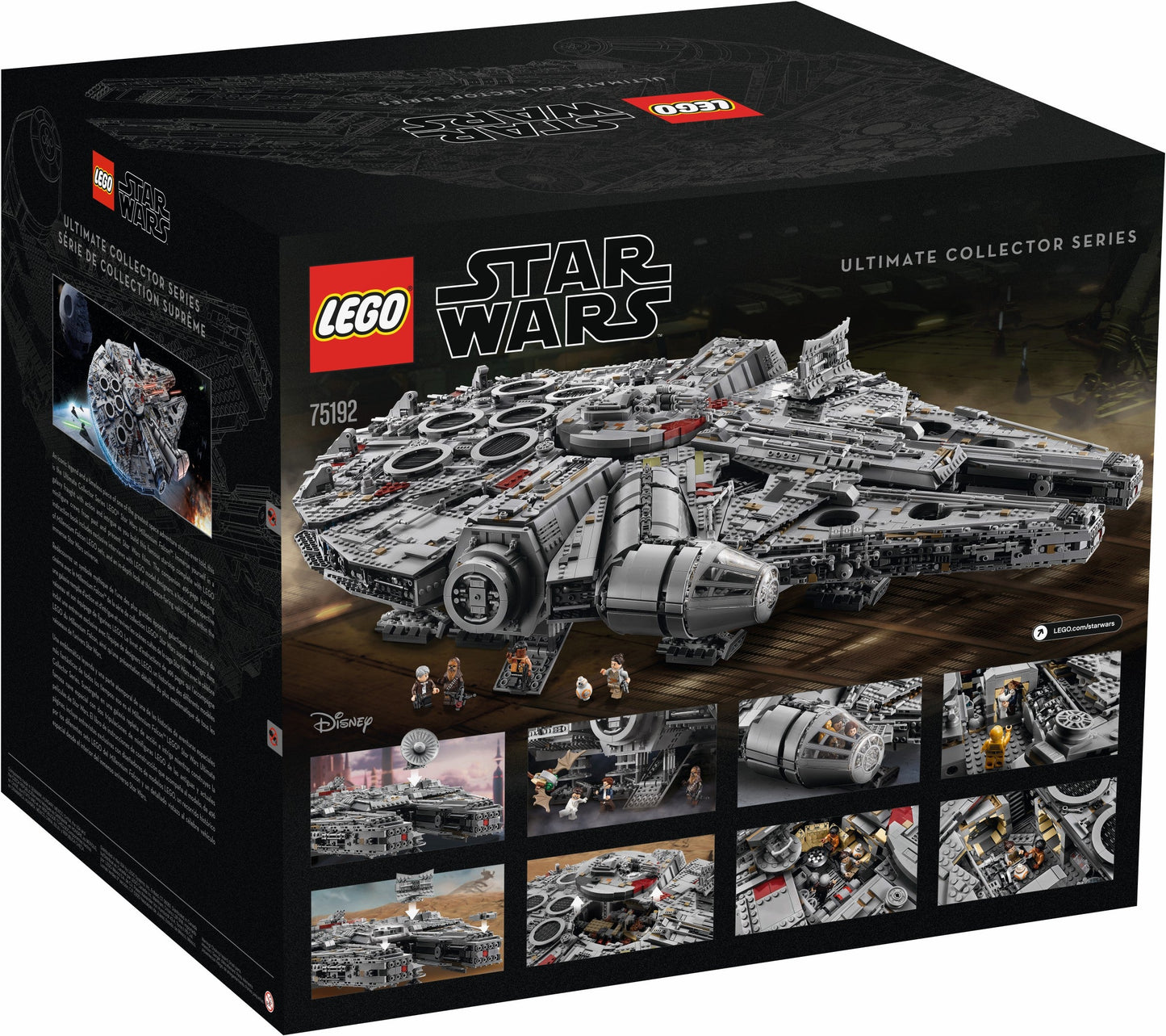 75192 Millennium Falcon