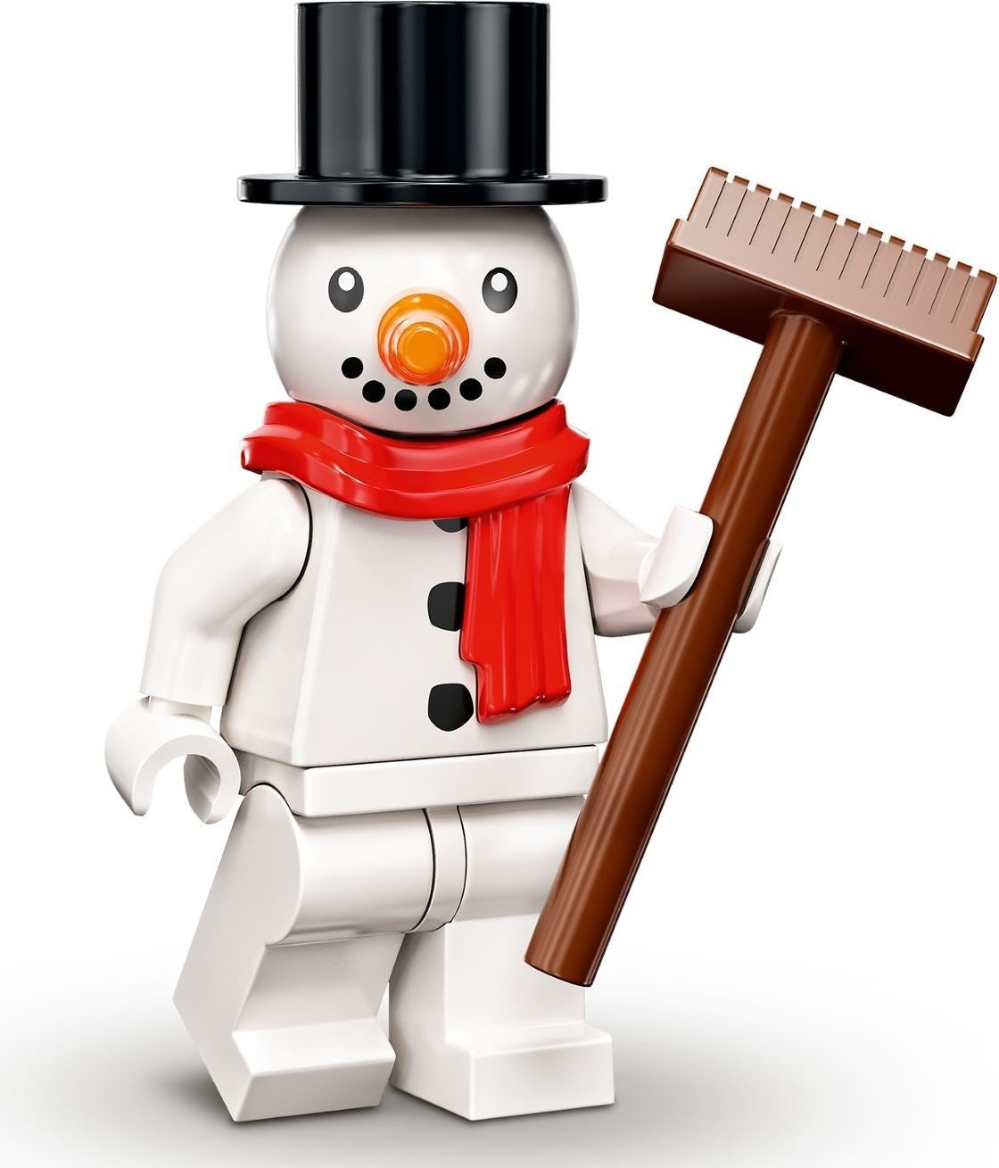 S23 Snowman - Series 23 Minifigure (col400)
