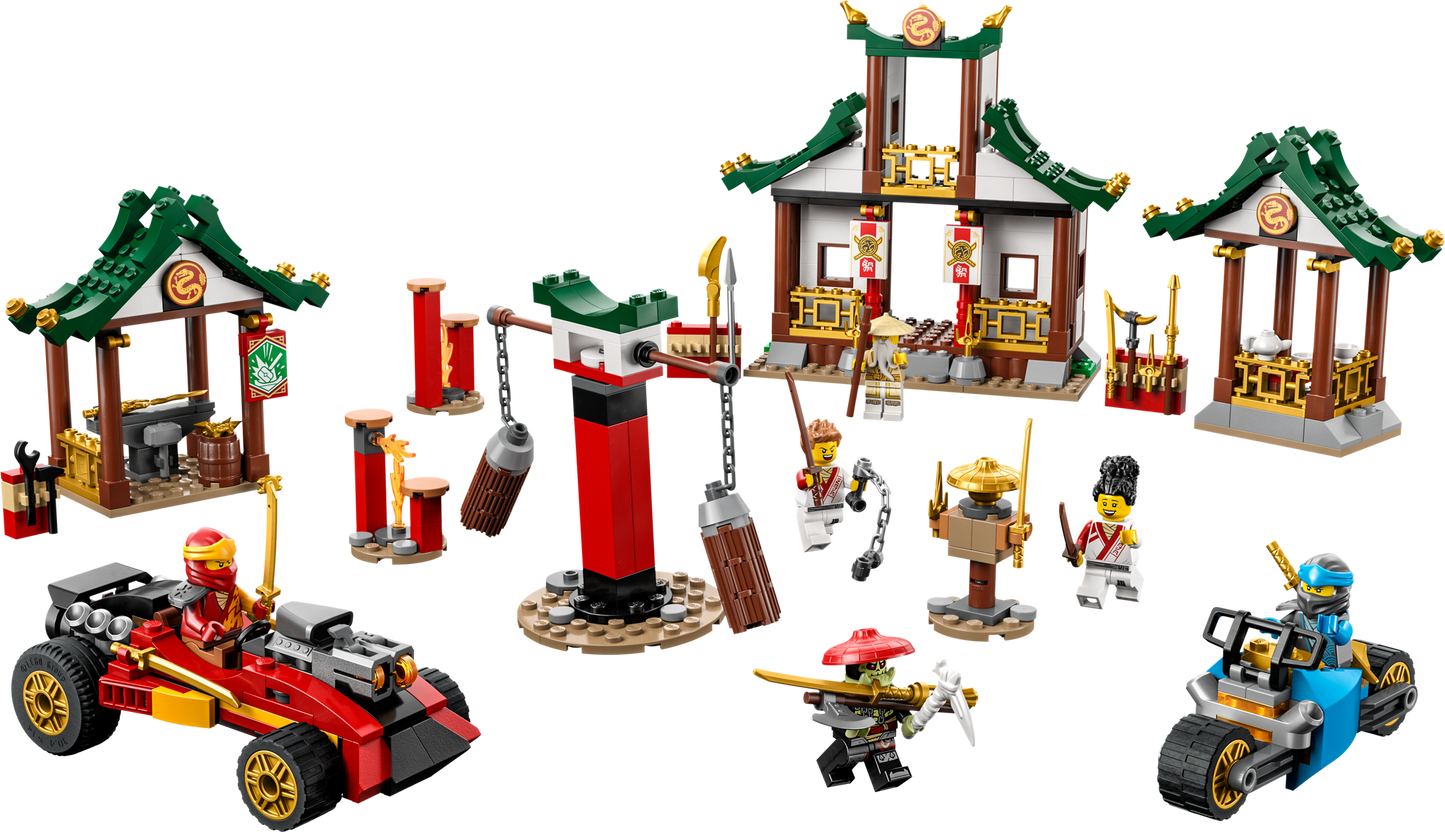 71787 Creative Ninja Brick Box