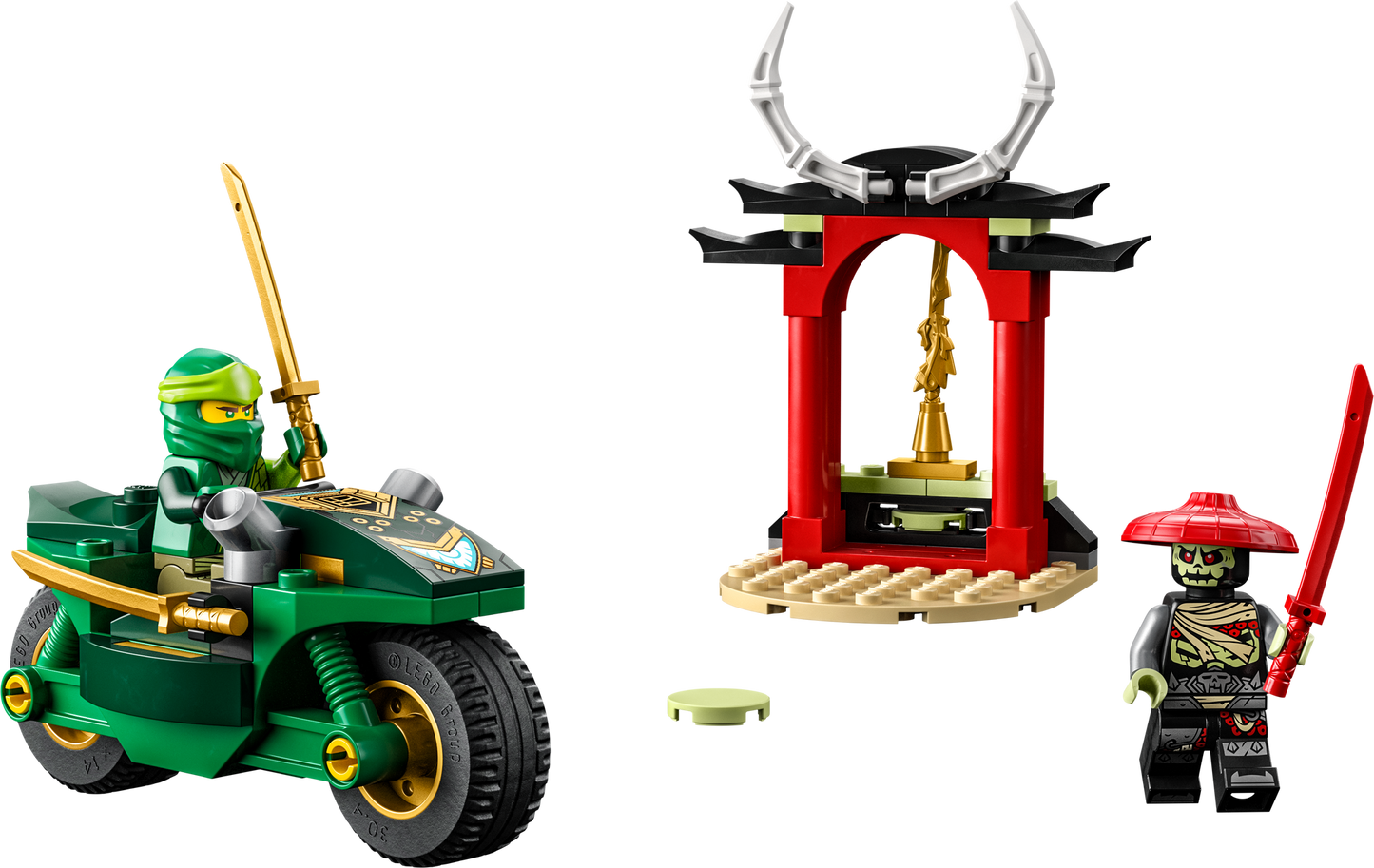 71788 Lloyd’s Ninja Street Bike