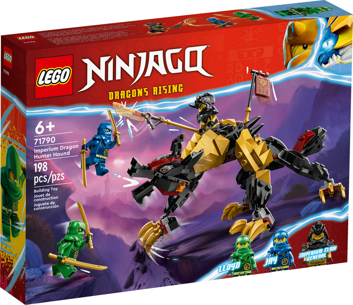 71790 Imperium Dragon Hunter Hound