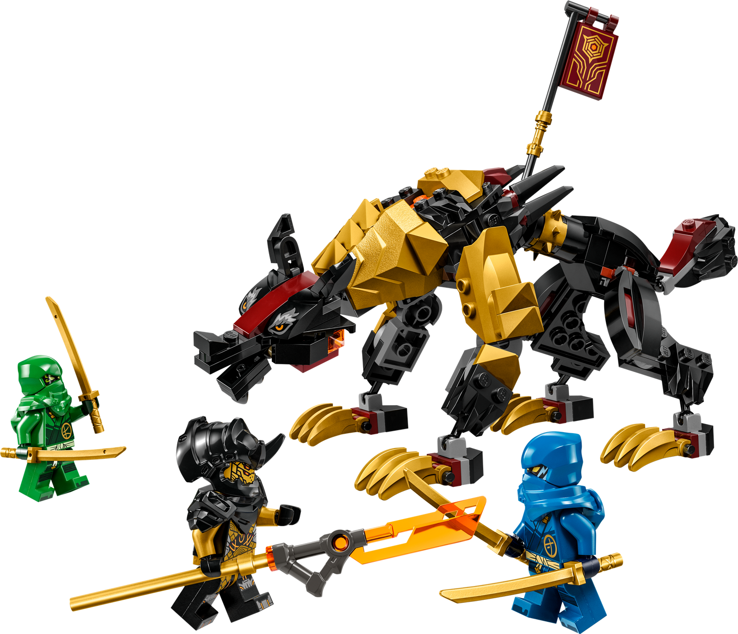 71790 Imperium Dragon Hunter Hound