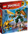 71794 Lloyd and Arin's Ninja Team Mechs