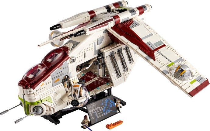 75309 Repubic Gunship (Retired) LEGO Star Wars