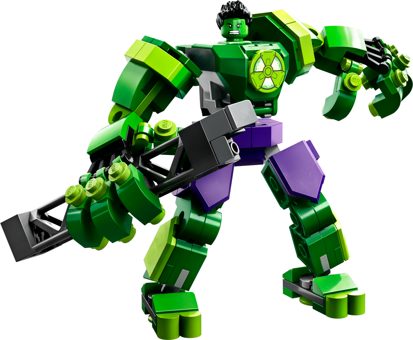 76241 Hulk Mech Armor