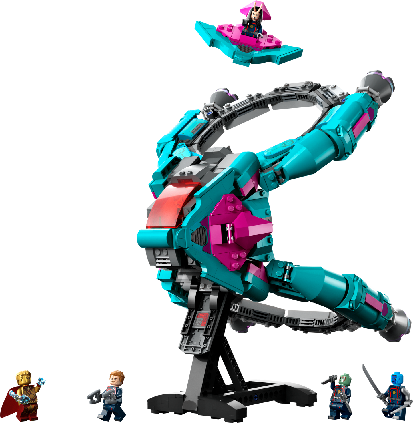762535 The New Guardians' Ship (Retired) LEGO Marvel
