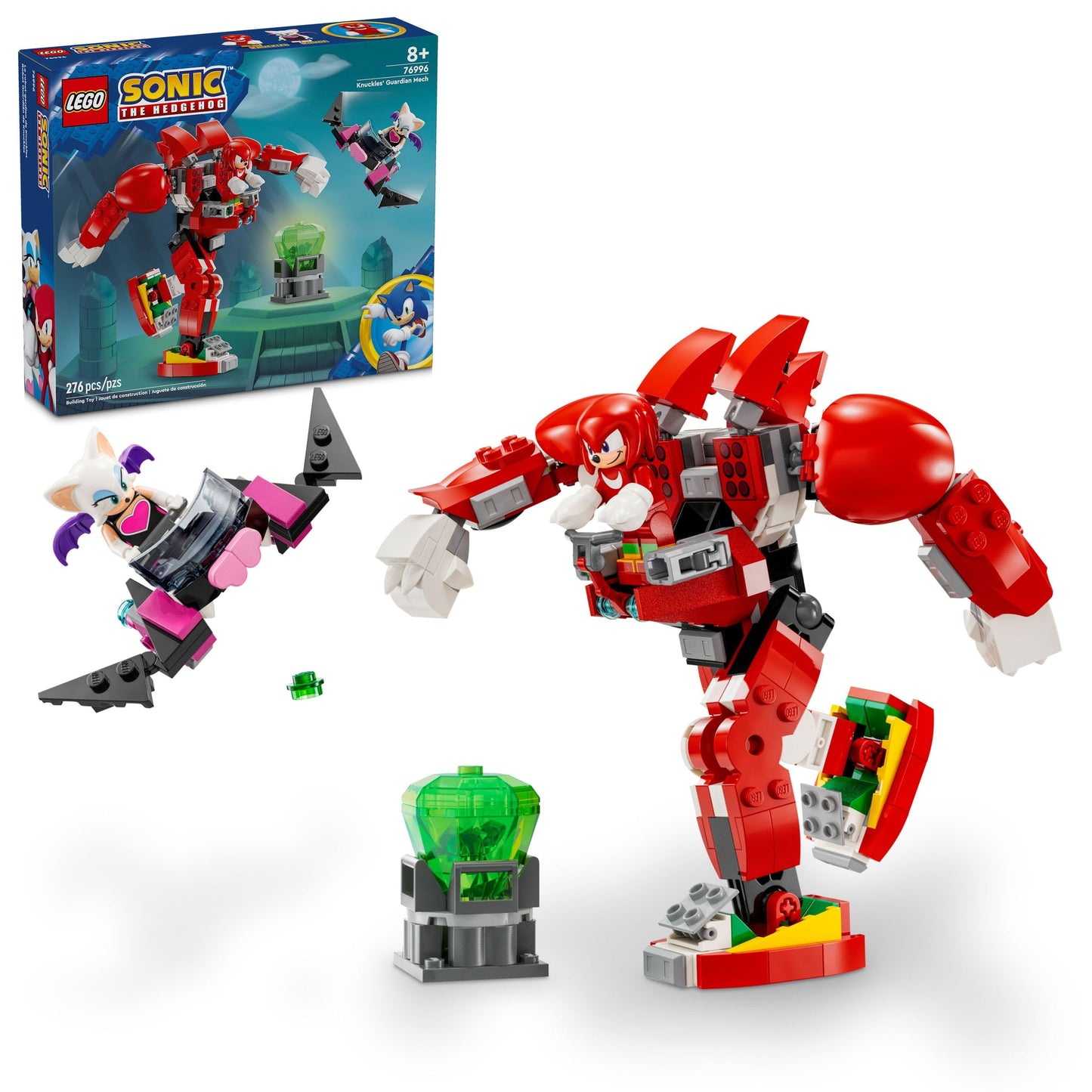 76996 Knuckles Guardian Mech
