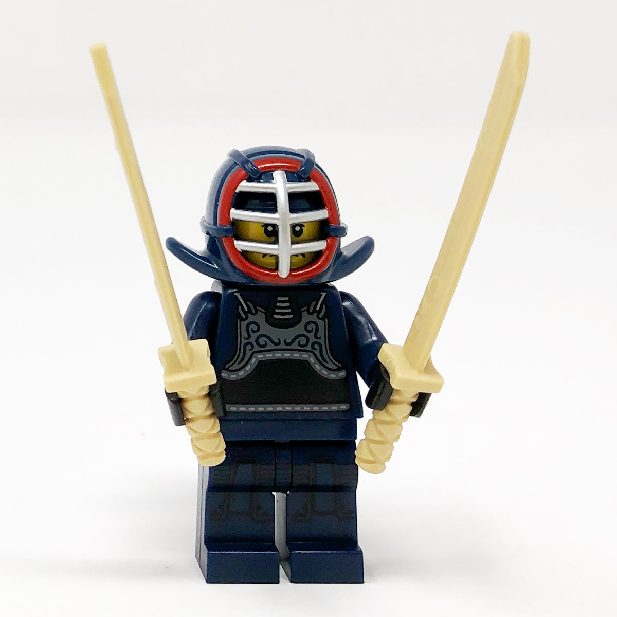 S15 Kendo Fighter - Series 15 Minifigure (col239)