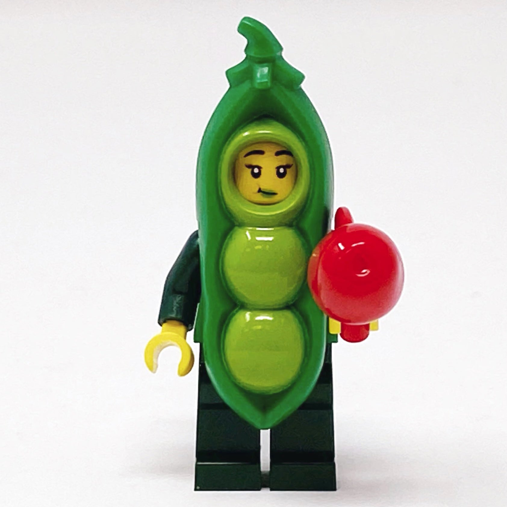 Lego discount pea pod