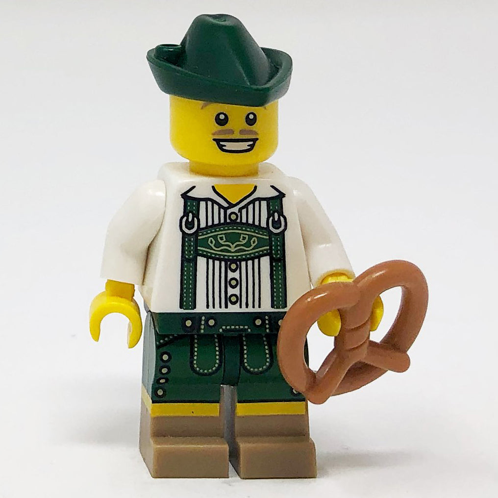 Lego lederhosen deals