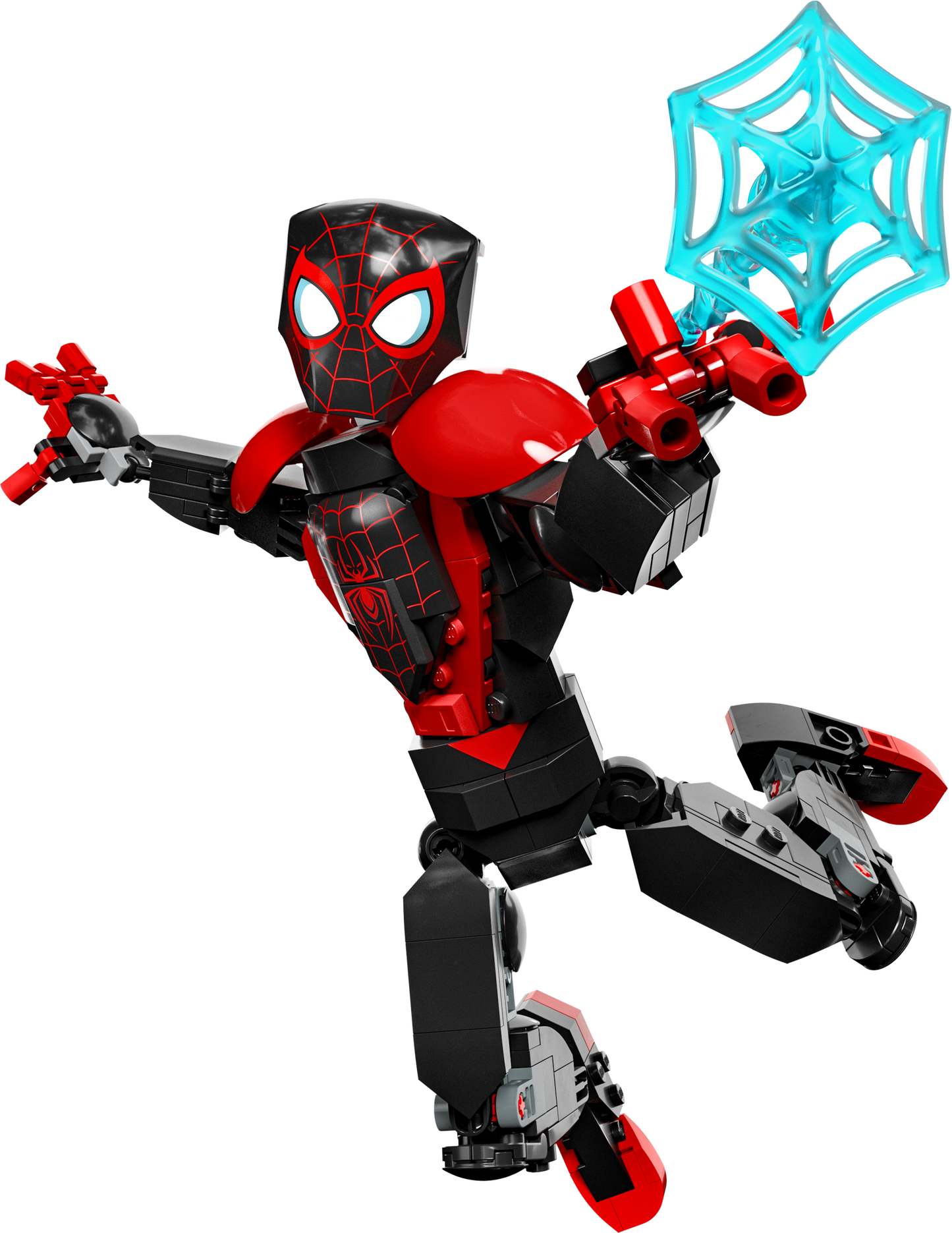 76225 Miles Morales Figure (Retired) LEGO Marvel