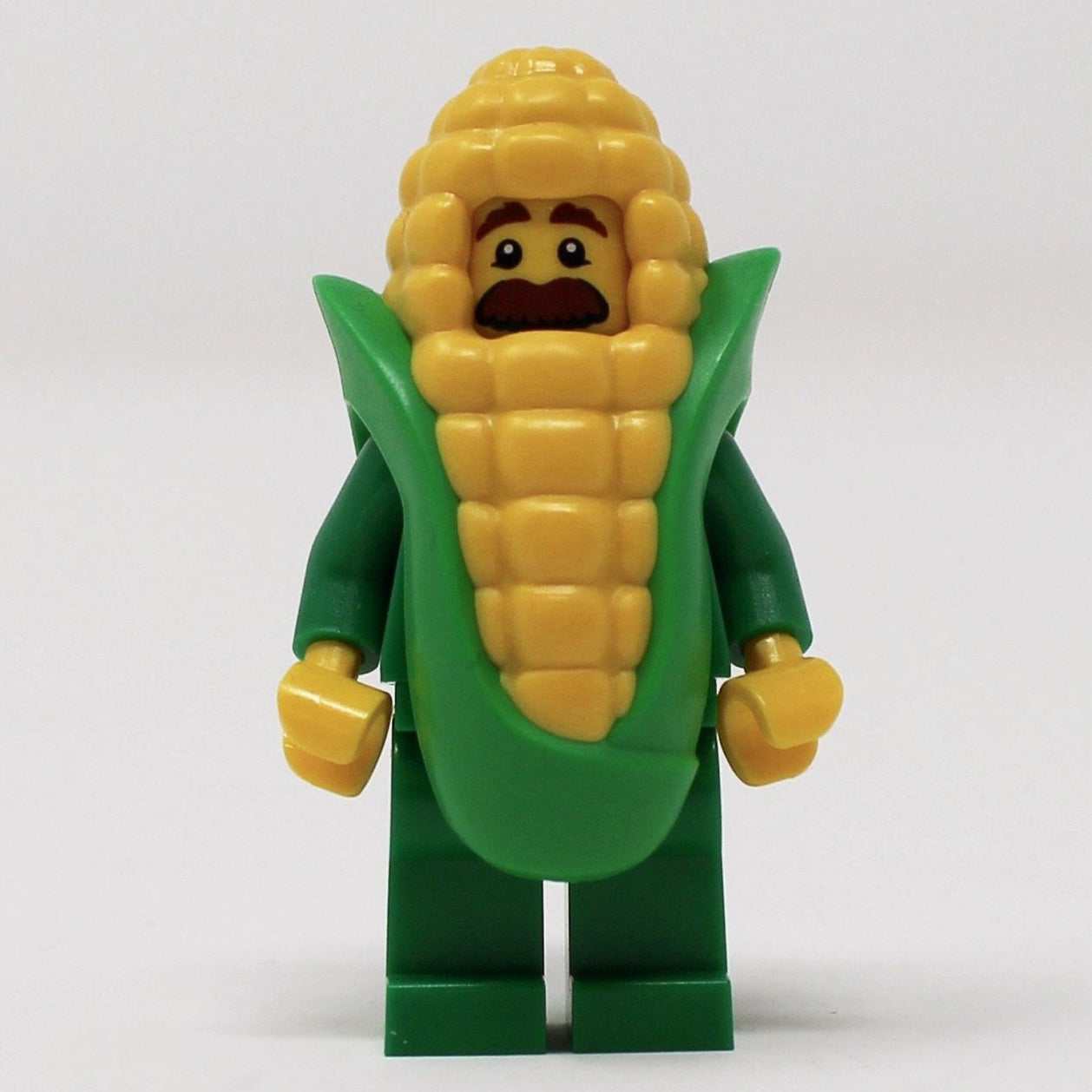 Corn Cob Guy LEGO Collectible Series 17 Minifigure Bricks