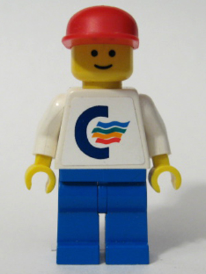 Color Line - White Torso (CL001)