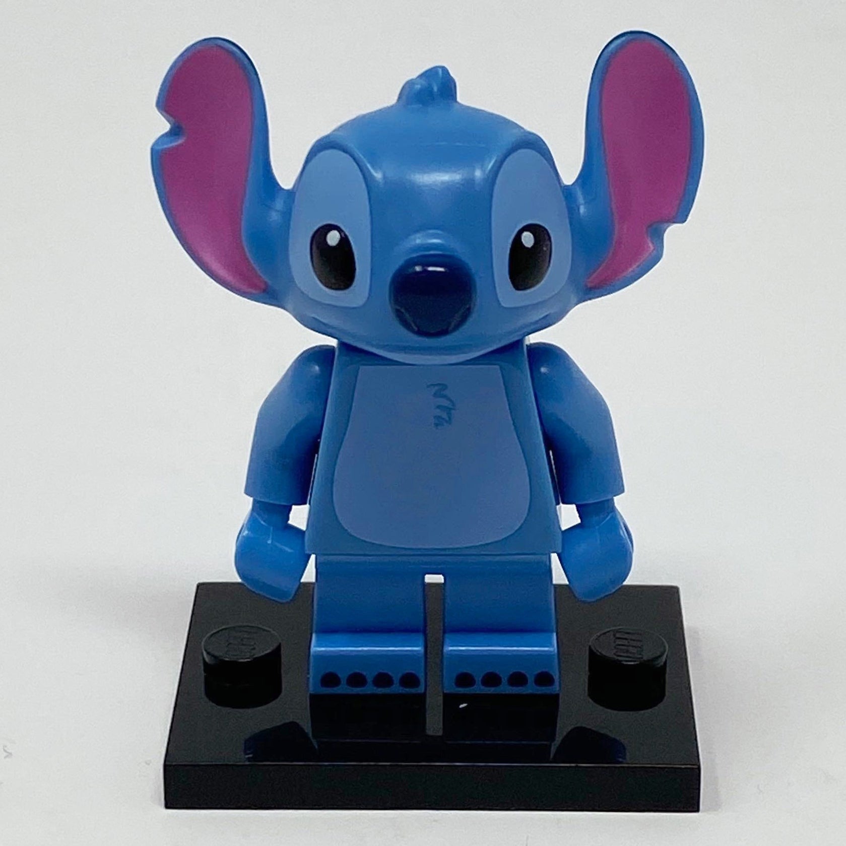 Stitch - LEGO Disney Collectible Minifigure – Bricks & Minifigs