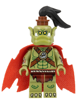 S24 Conservationist - Series 24 Minifigure (col418)